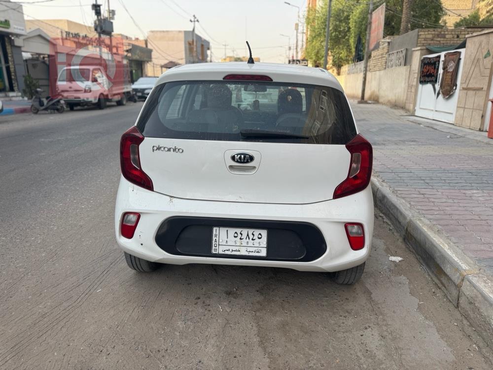 كيا بيكانتو